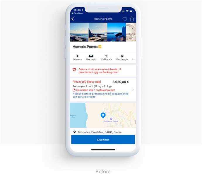 全球都在用的Booking,是如何做设计改版升级的?