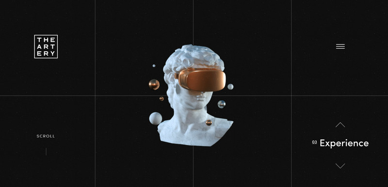 从幽灵按钮到空心元素,它们一直在流行