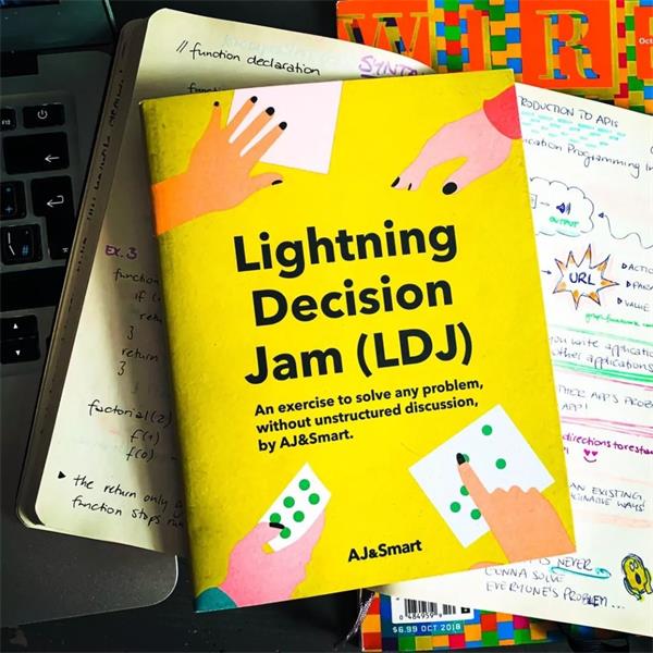 如何准备一场大规模、低风险的设计冲刺工作坊？