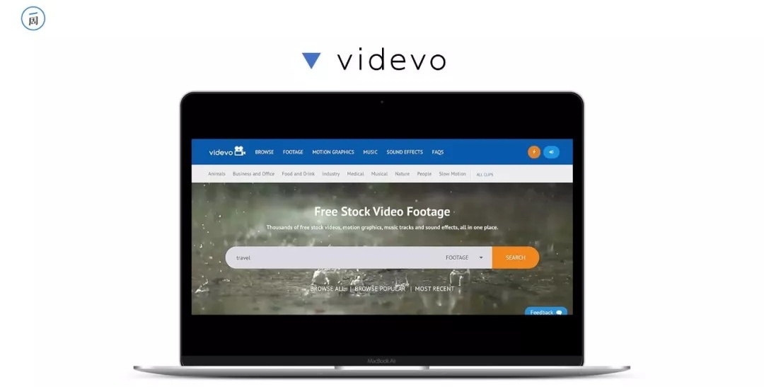 4个视频素材网站，每次打开都有新惊喜！