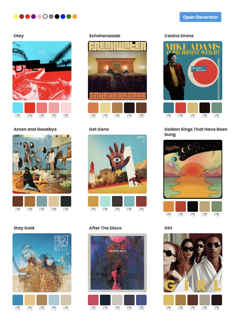 2020年第一波实用设计工具合集