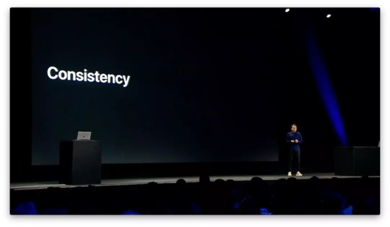图解WWDC 设计分会:基础设计原理 – 可见性与一致性