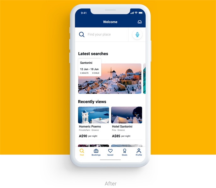 全球都在用的Booking,是如何做设计改版升级的?