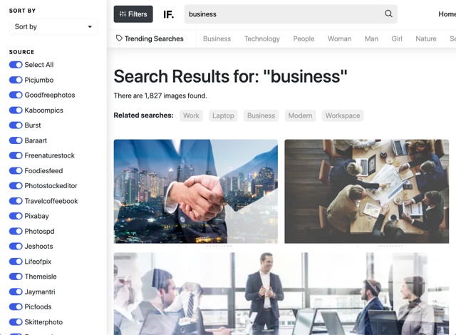 可商用!超过 16 万张高品质图片免费下载!