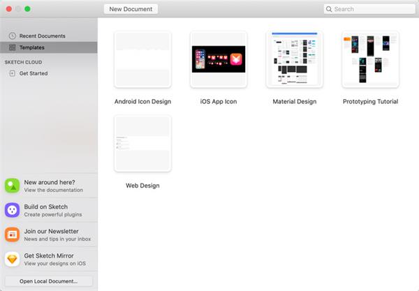 Sketch 58 Beta版本探秘,看看都有什么新功能!
