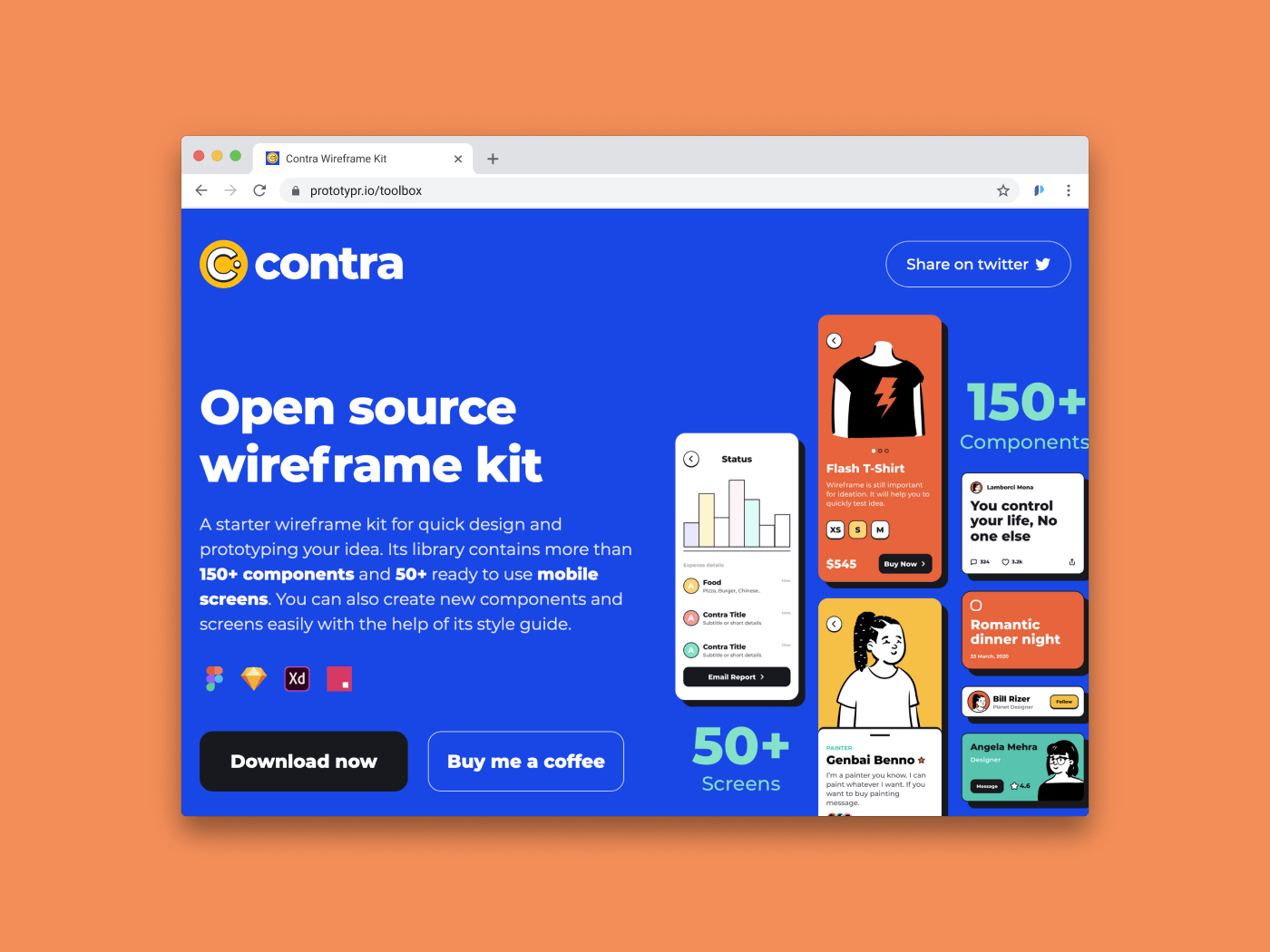 第一波!2020年5月超实用的23款设计工具大合集