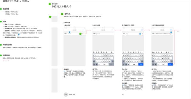 网易设计师：超全面的交互规范设计流程