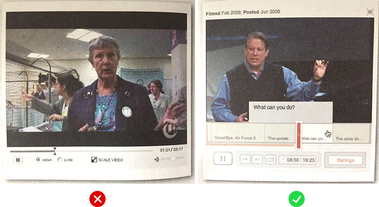 《瞬间之美》读书笔记:Web界面设计如何让用户心动?