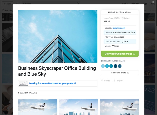 可商用!超过 16 万张高品质图片免费下载!