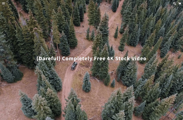 4K 视频素材免费商用!这个网站太良心了!