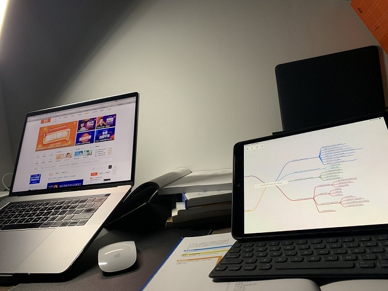 从非科班成长为大厂设计师,他是如何学习的?