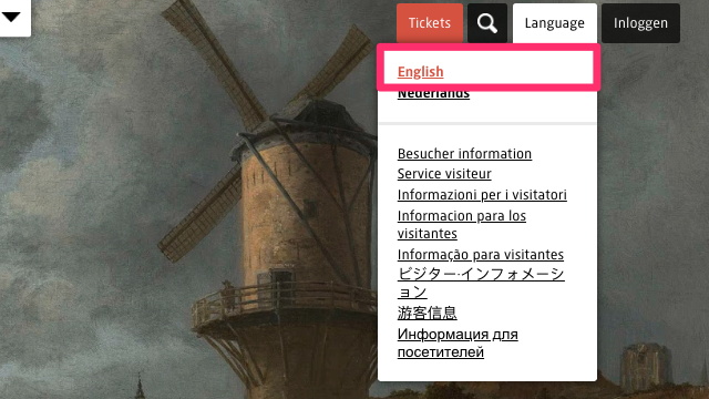 荷兰国家博物馆数十万艺术作品免费下载,全是高清大图!