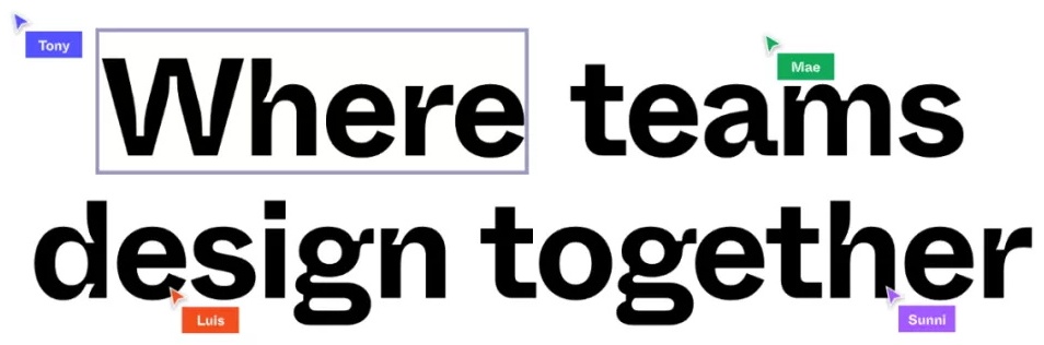 当大部分人都在夸Figma的协作时,我觉得这是个噩梦!