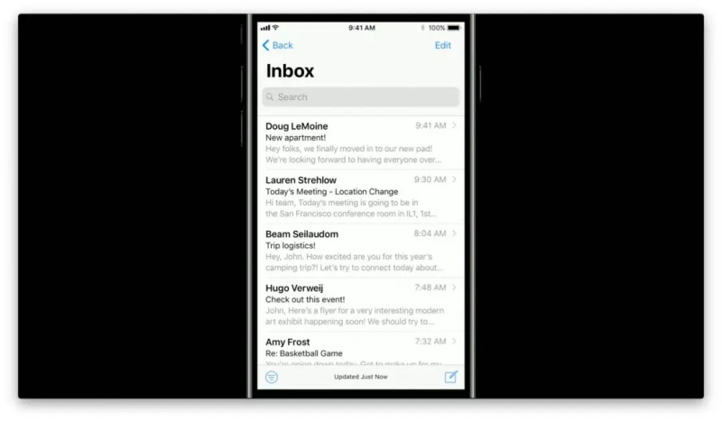 图解WWDC 设计分会:基础设计原理 – 可见性与一致性
