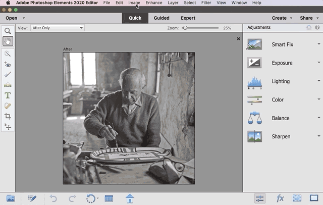 Adobe发布PS 2020版!逆天黑科技看哭设计师…
