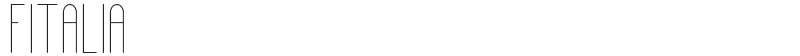 Fitalia