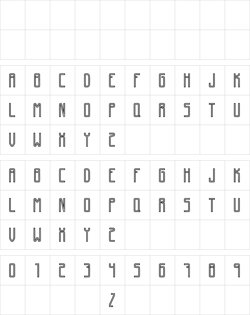 GiantFont