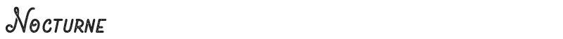 Nocturne