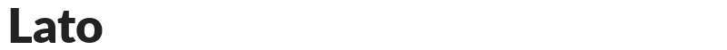 Lato
