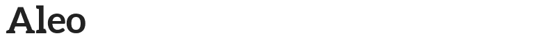 Aleo