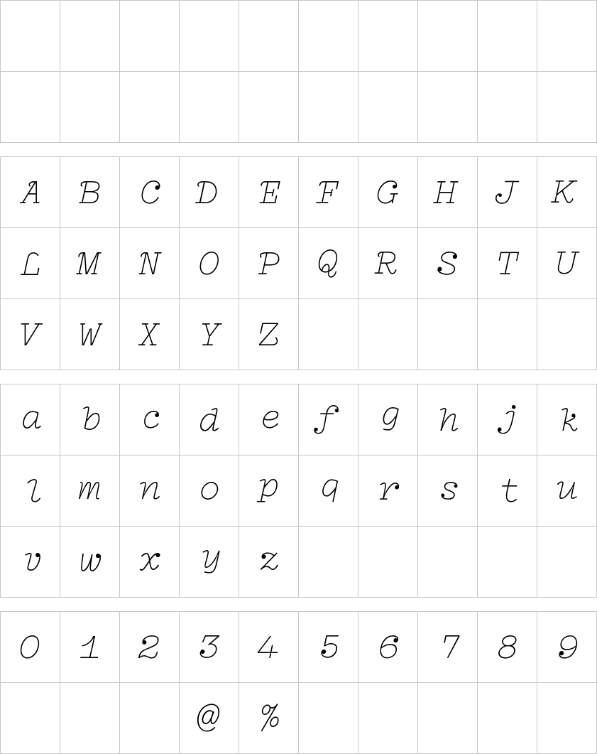 Compagnon LightItalic