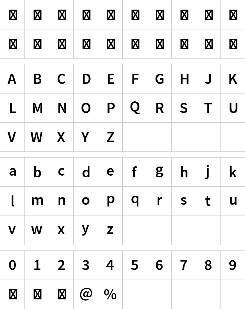 Source Sans Pro Semibold