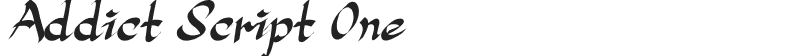 Addict Script One