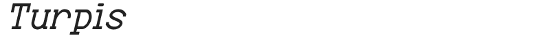 Turpis
