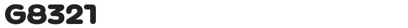 G8321