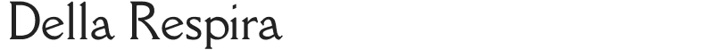 Della Respira