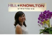 伟达公共关系顾问公司