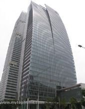 合景国际金融广场