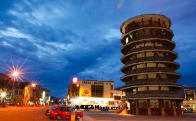 霹雳州旅游景点