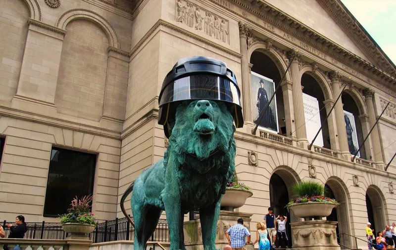 芝加哥艺术学院