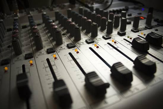 音频工程师