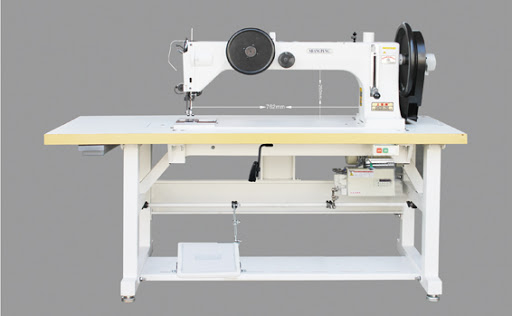 长臂缝纫机