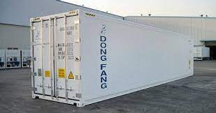 冷藏集装箱