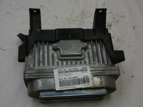 AMC计算机发动机控制