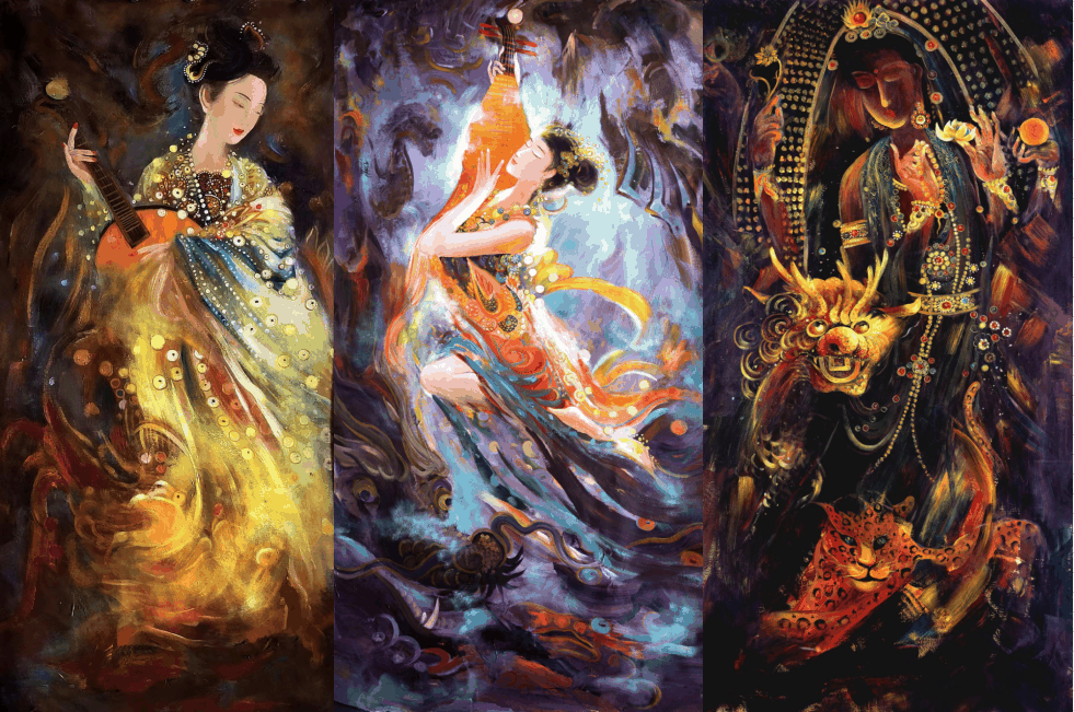 张鹤之（国家一级美术师）