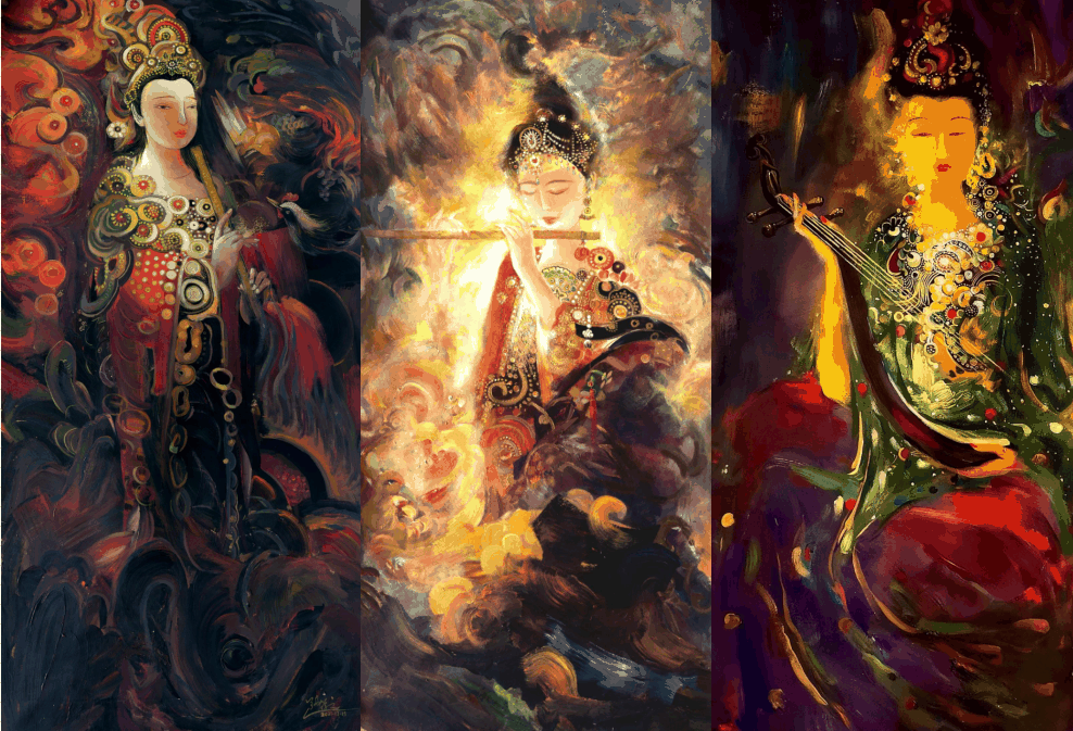 张鹤之（国家一级美术师）