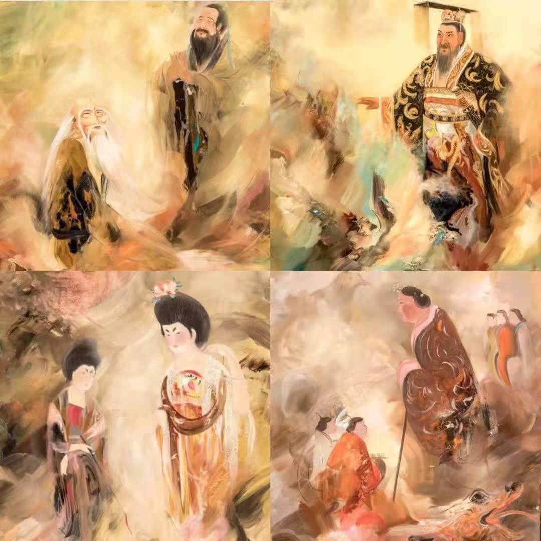 张鹤之（国家一级美术师）