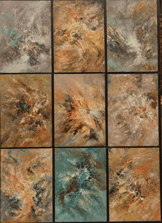 张鹤之（国家一级美术师）