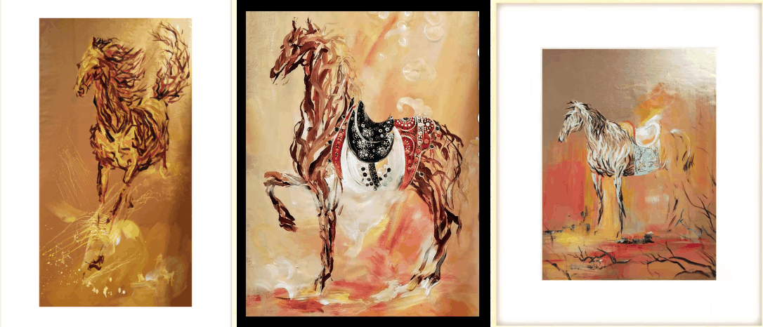 张鹤之（国家一级美术师）