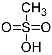 甲基磺酸