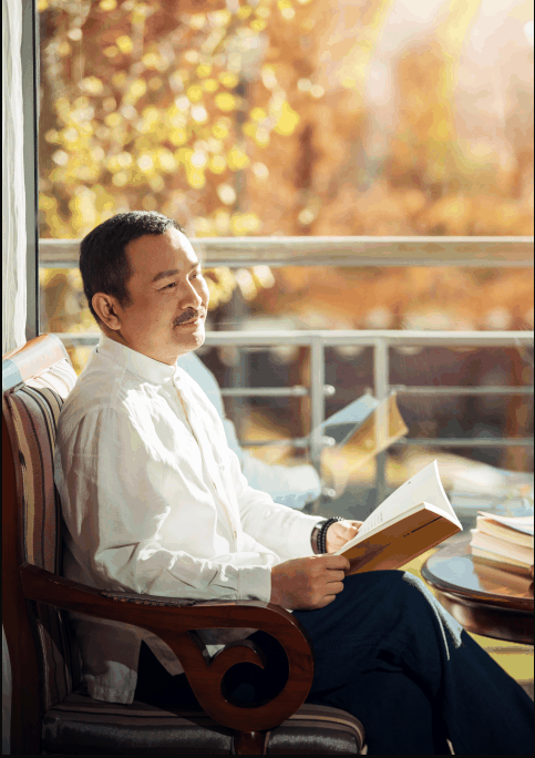 曾亮（华炬文化创始人导师）