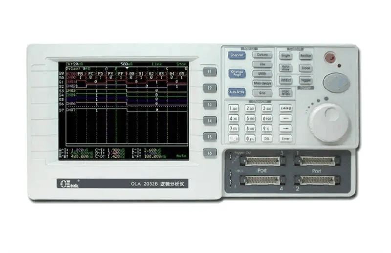 逻辑分析仪