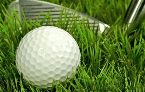 高尔夫球