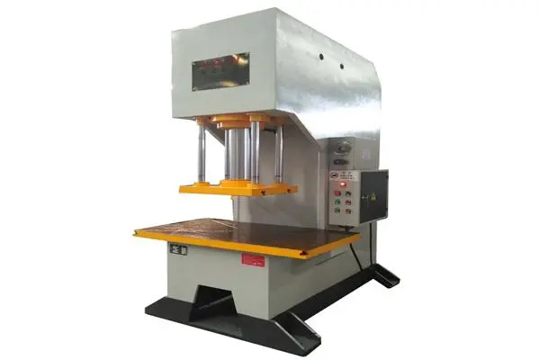 液压冲床