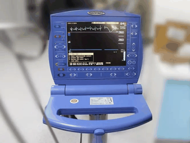 主动脉内气球泵