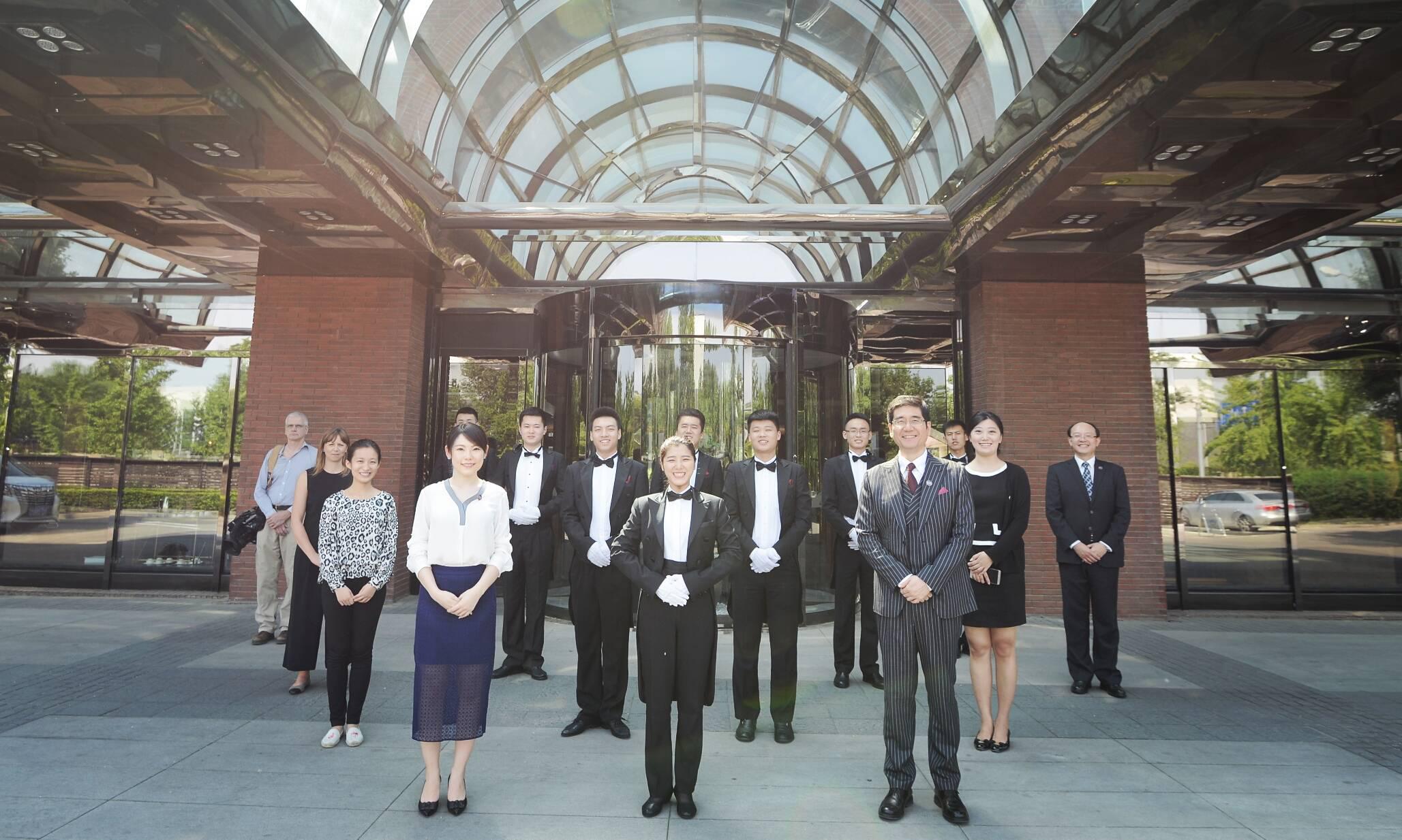 英国管家学院中国区学院图